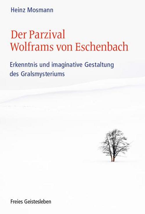 Buchcover: Der Parzival Wolframs von Eschenbach
