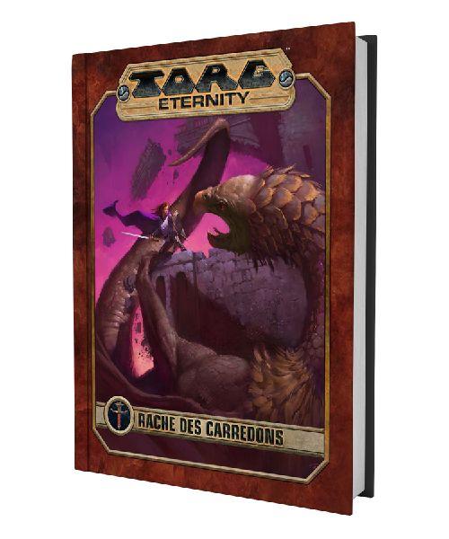 Torg Eternity - Rache des Carredons