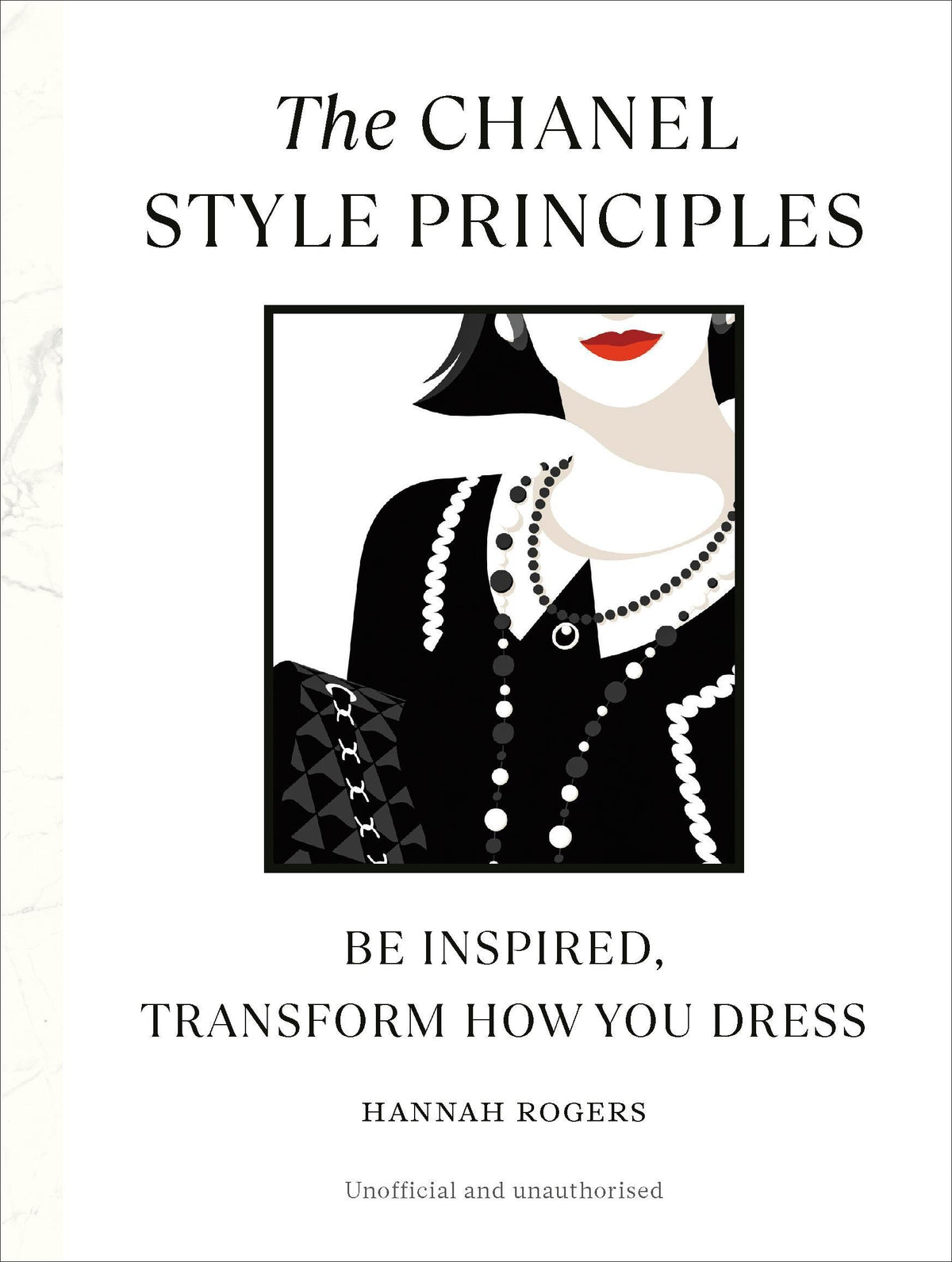 Buchcover: The Chanel Style Principles