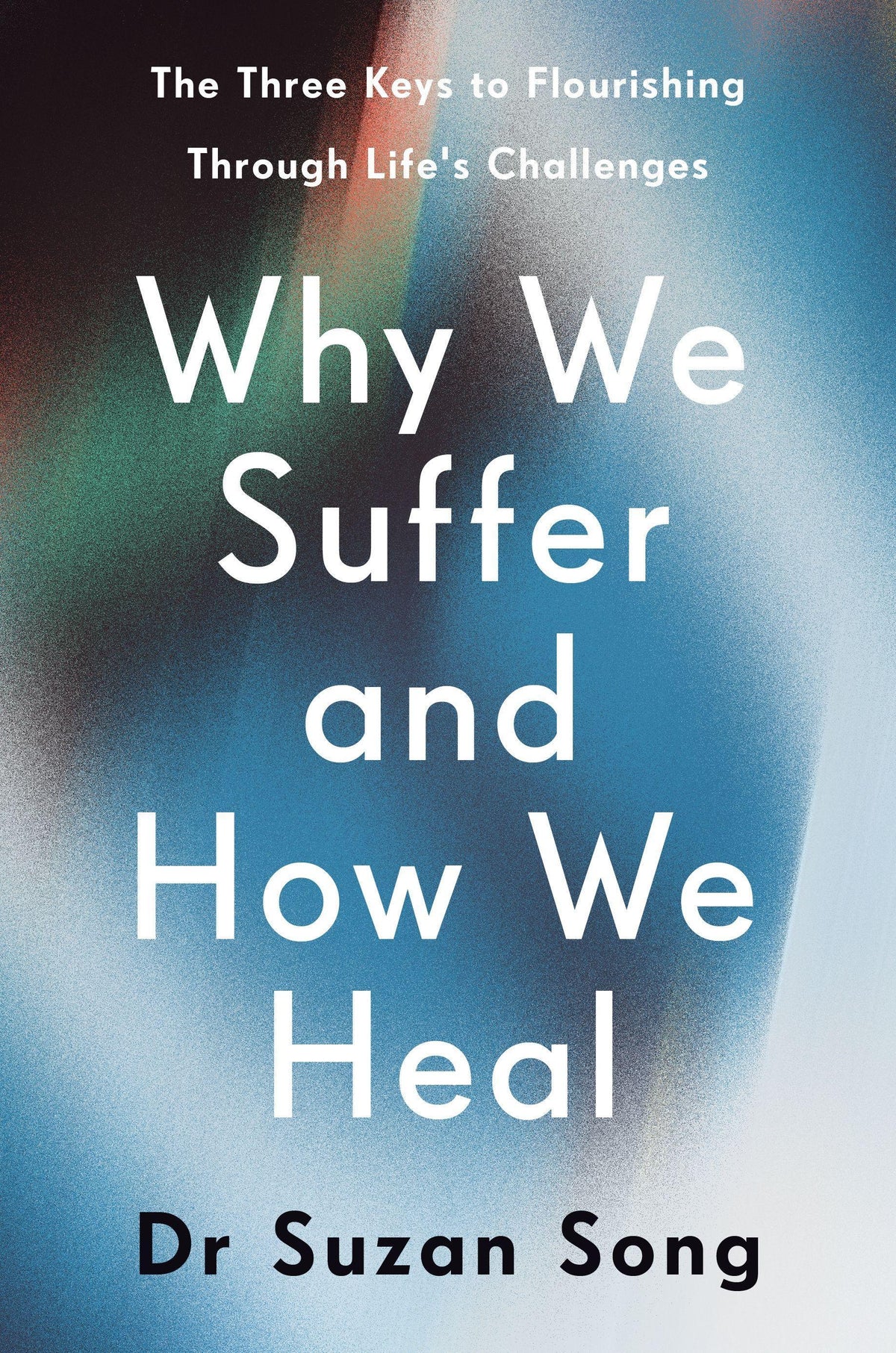 Buchcover: Why We Suffer and How We Heal