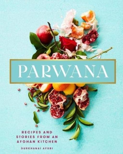 Buchcover: Parwana