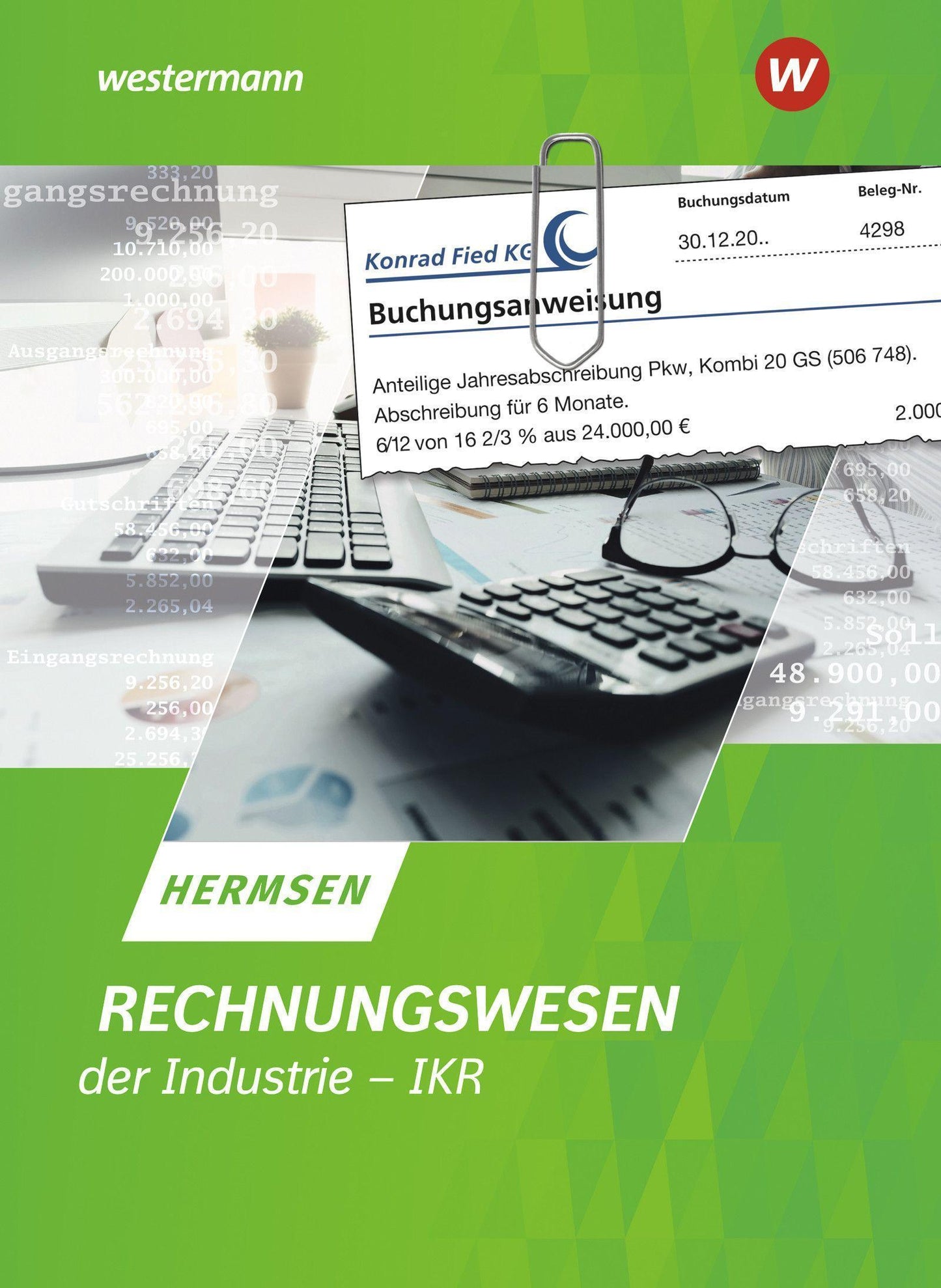 Rechnungswesen der Industrie - IKR Schülerband