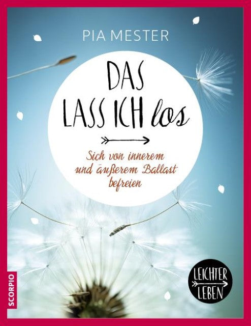 Buchcover: Das lass ich los