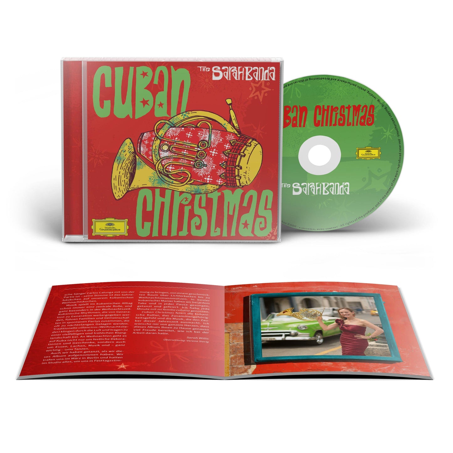 Cuban Christmas