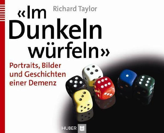 Buchcover: «Im Dunkeln würfeln»