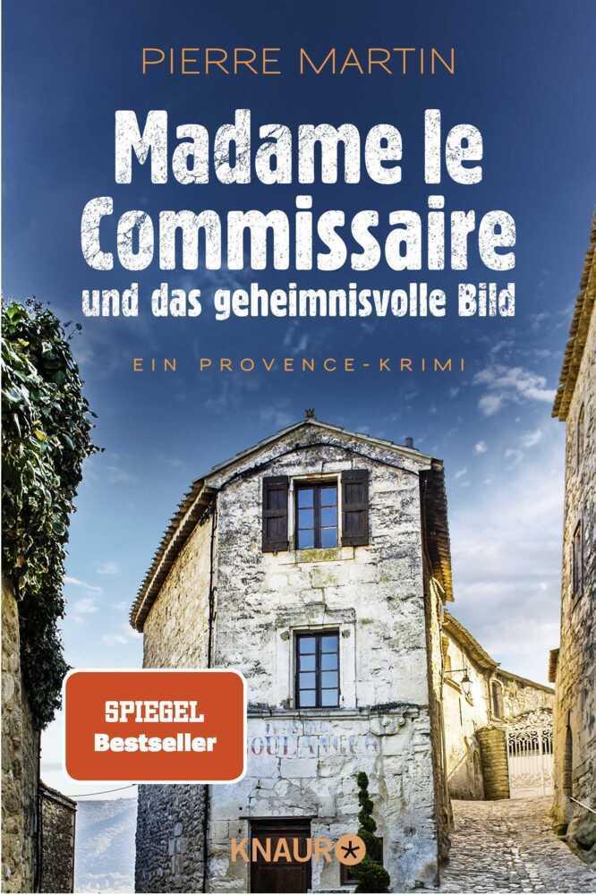Martin, Pierre/Madame le Commissaire und das geheimnisvolle Bild
