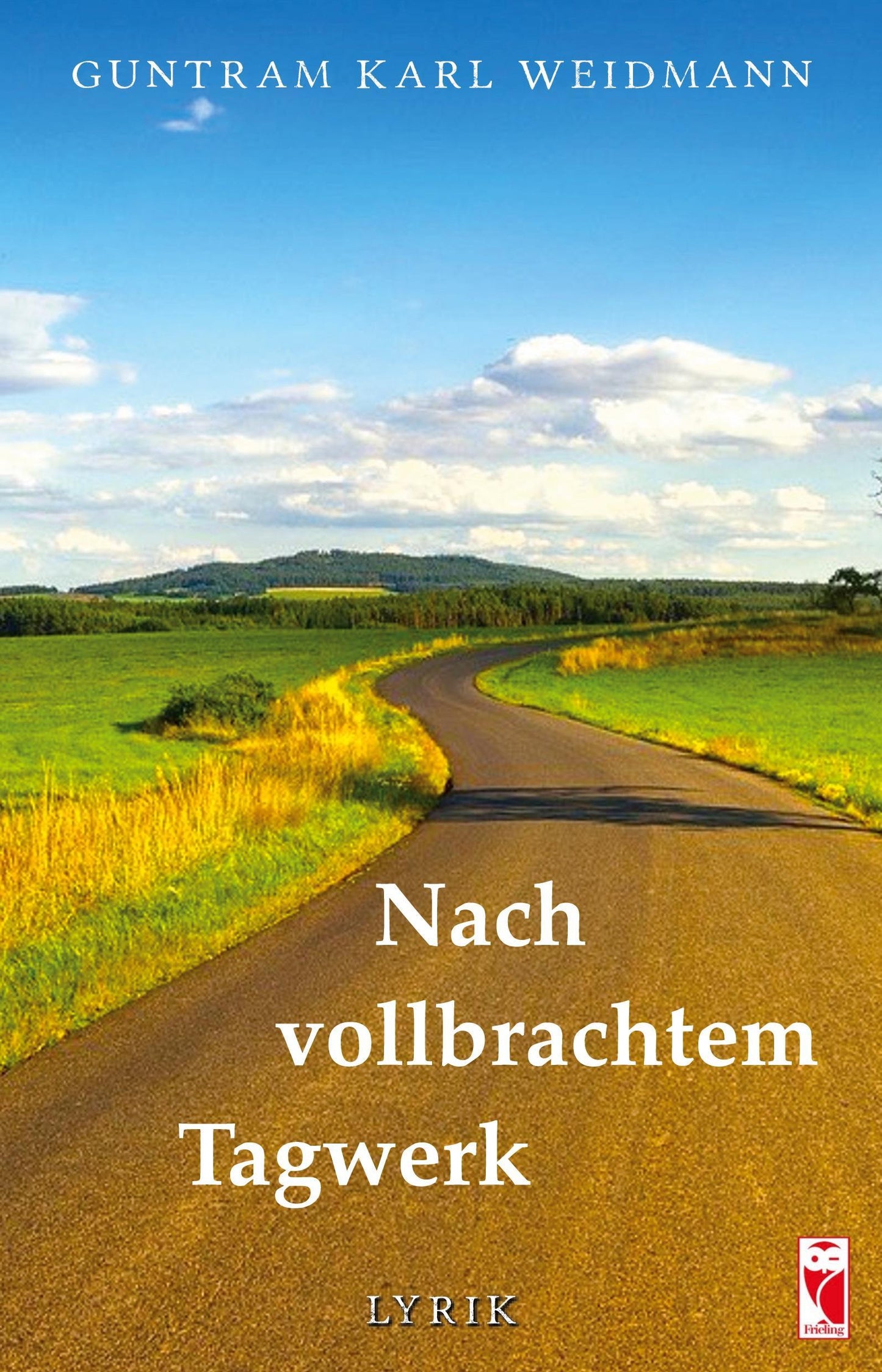 Nach vollbrachtem Tagwerk