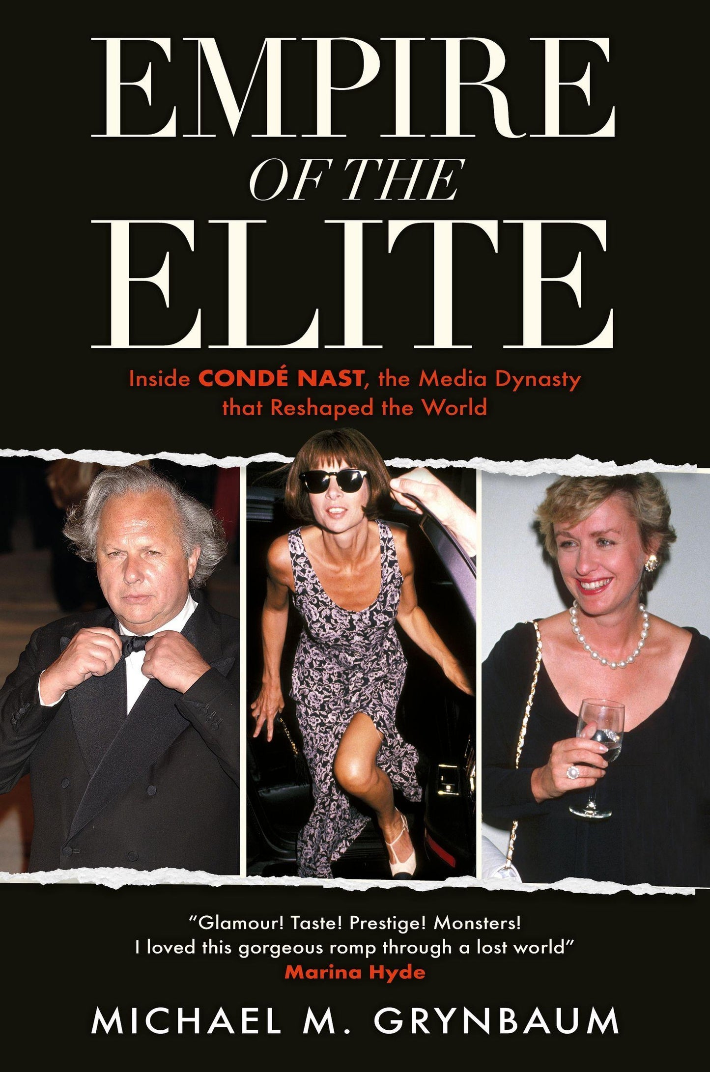 Empire of the Elite
