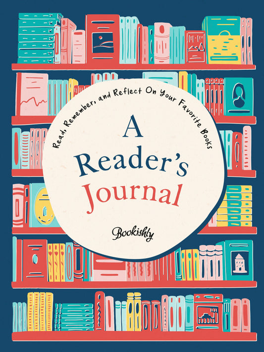 Buchcover: A Reader's Journal