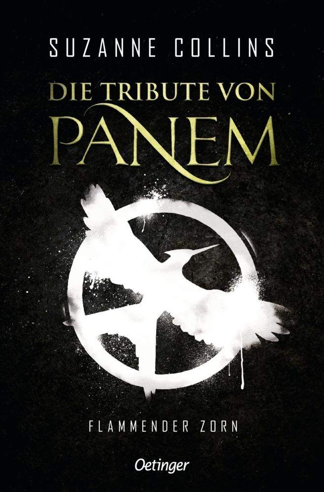 Collins, Suzanne/Die Tribute von Panem 3. Flammender Zorn