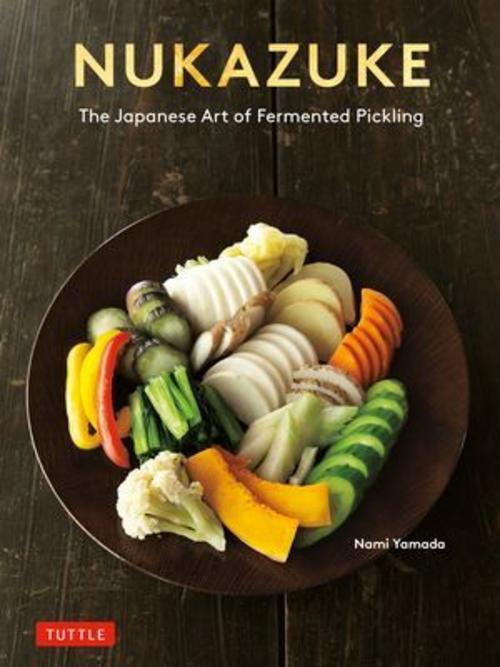 Buchcover: Nukazuke