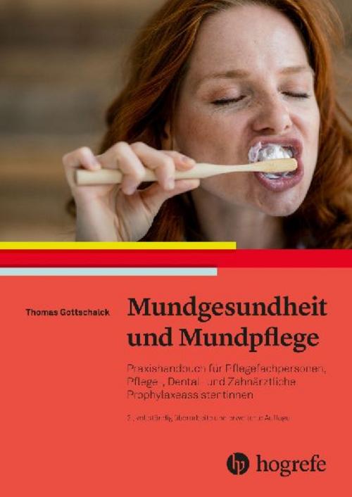 Buchcover: Mundgesundheit und Mundpflege