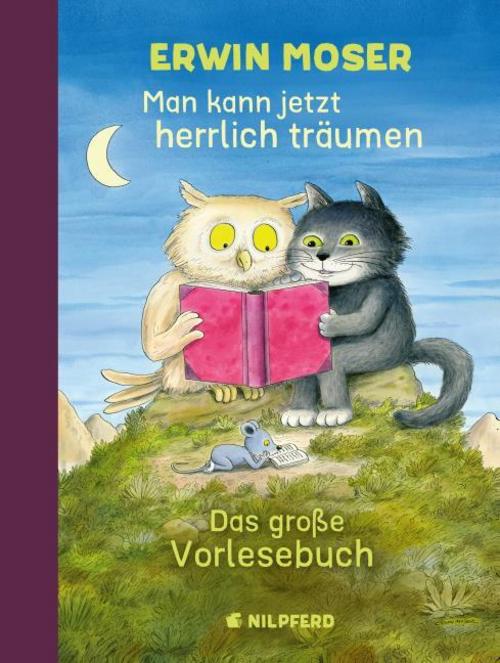 Man kann jetzt herrlich träumen