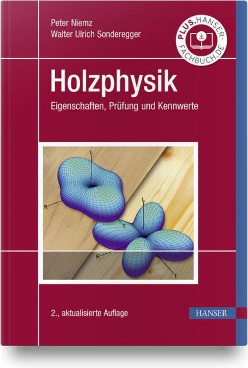 Buchcover: Holzphysik