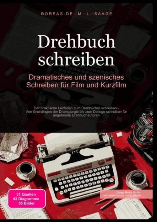 Drehbuch schreiben: Dramatisches und szenisches Schreiben für Film und Kurzfilm