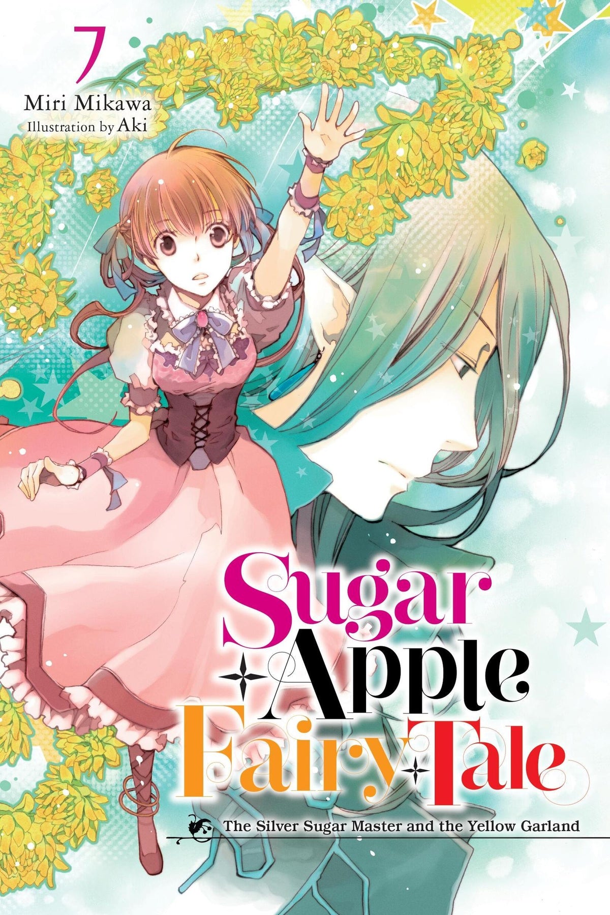 Buchcover: Sugar Apple Fairy Tale, Vol. 7 (light novel)