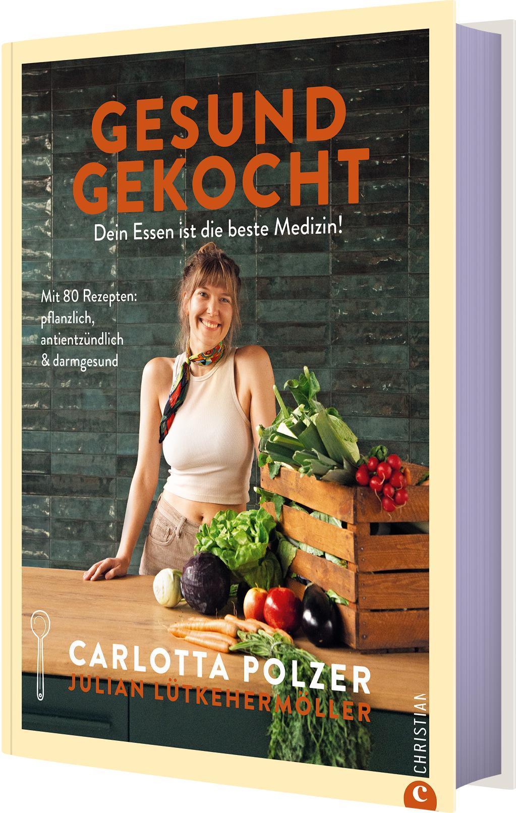 Polzer, Carlotta/Hangry for Good Food