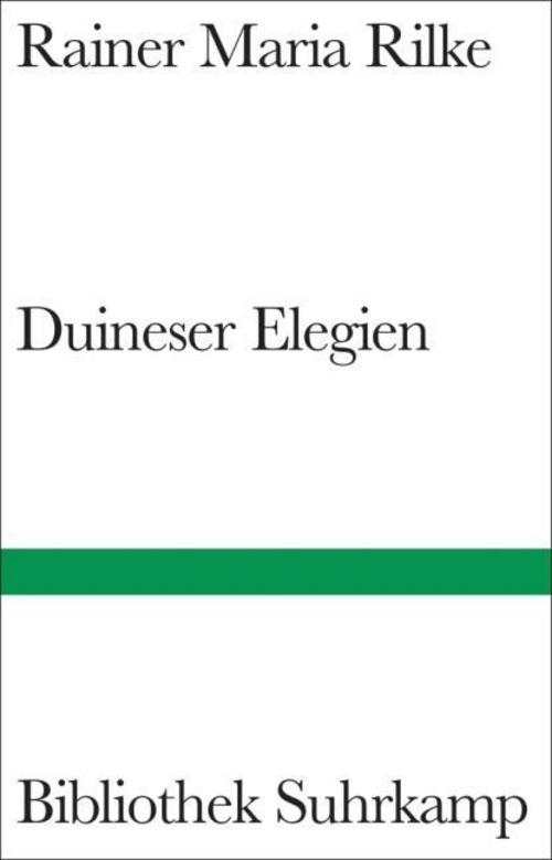 Duineser Elegien