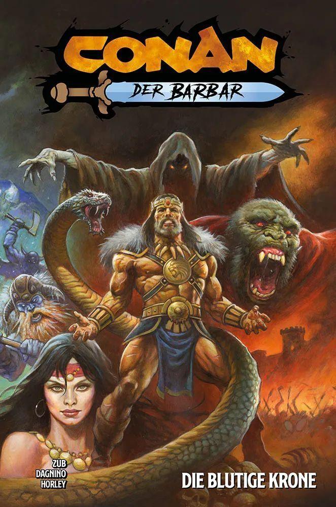 Conan der Barbar