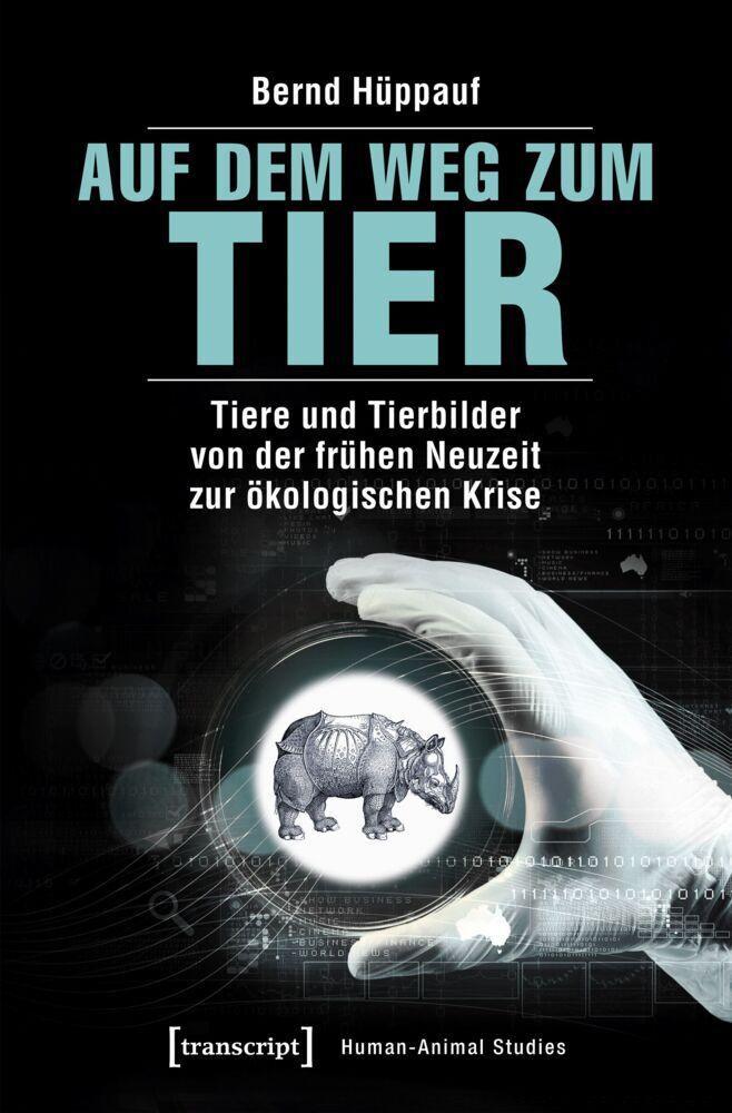 Auf dem Weg zum Tier