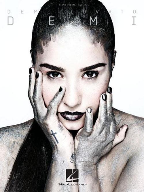 Buchcover: Demi Lovato: Demi