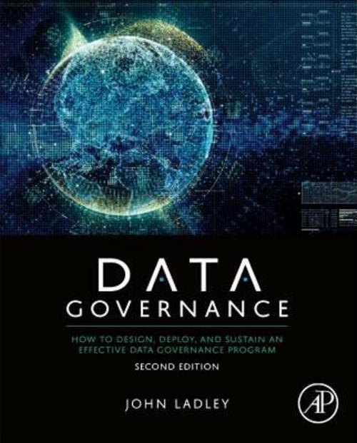 Buchcover: Data Governance