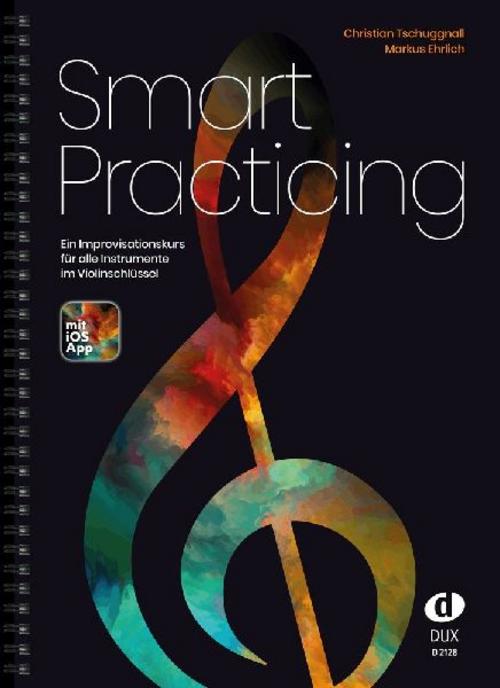 Buchcover: Smart Practicing