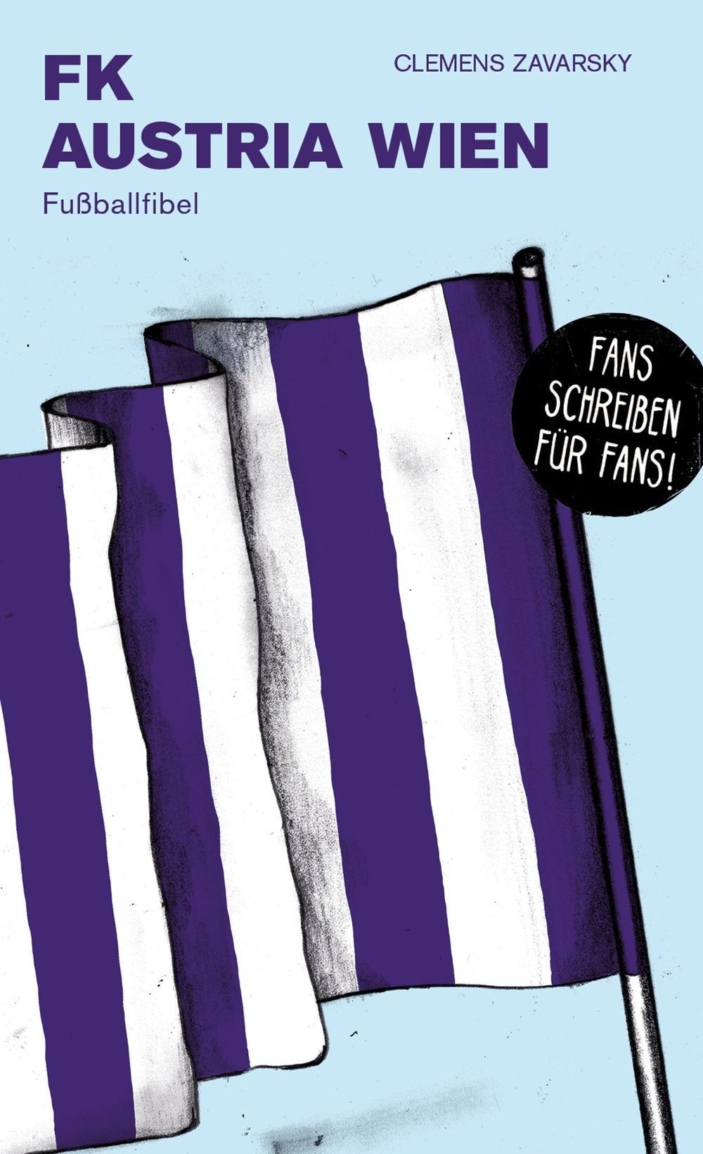 Buchcover: FK Austria Wien