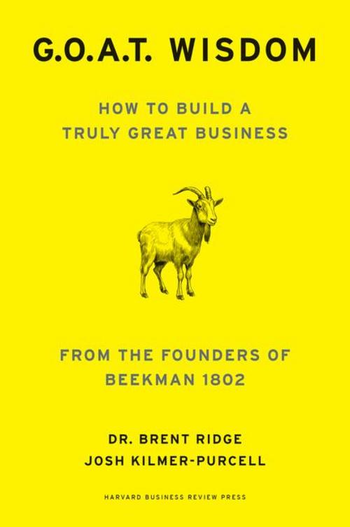 G.O.A.T. Wisdom