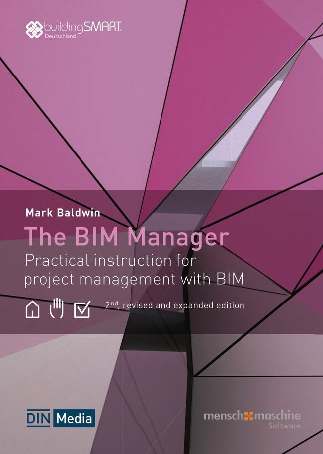 Buchcover: The BIM Manager