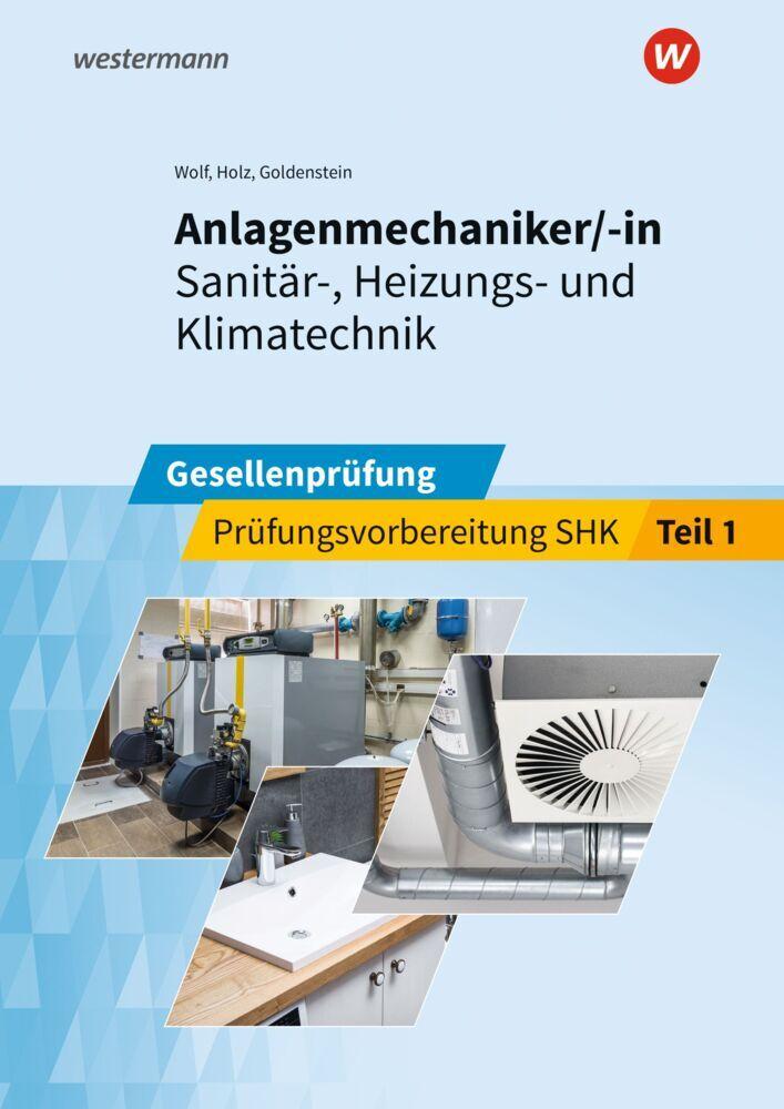 Anlagenmechaniker/-in  Sanitär-, Heizungs- und Klimatechnik