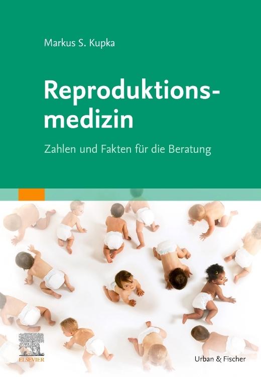 Buchcover: Reproduktionsmedizin