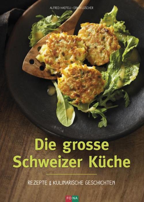 Buchcover: Die grosse Schweizer Küche