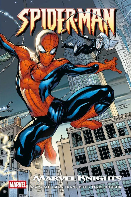 Spider-Man: Marvel Knights (Pocket Edition)