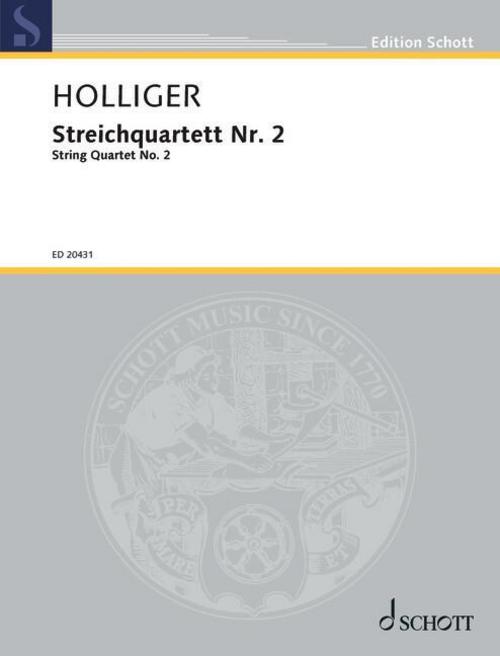 Streichquartett Nr. 2