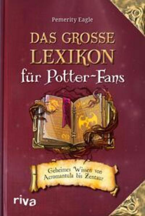 Das große Lexikon für Potter-Fans