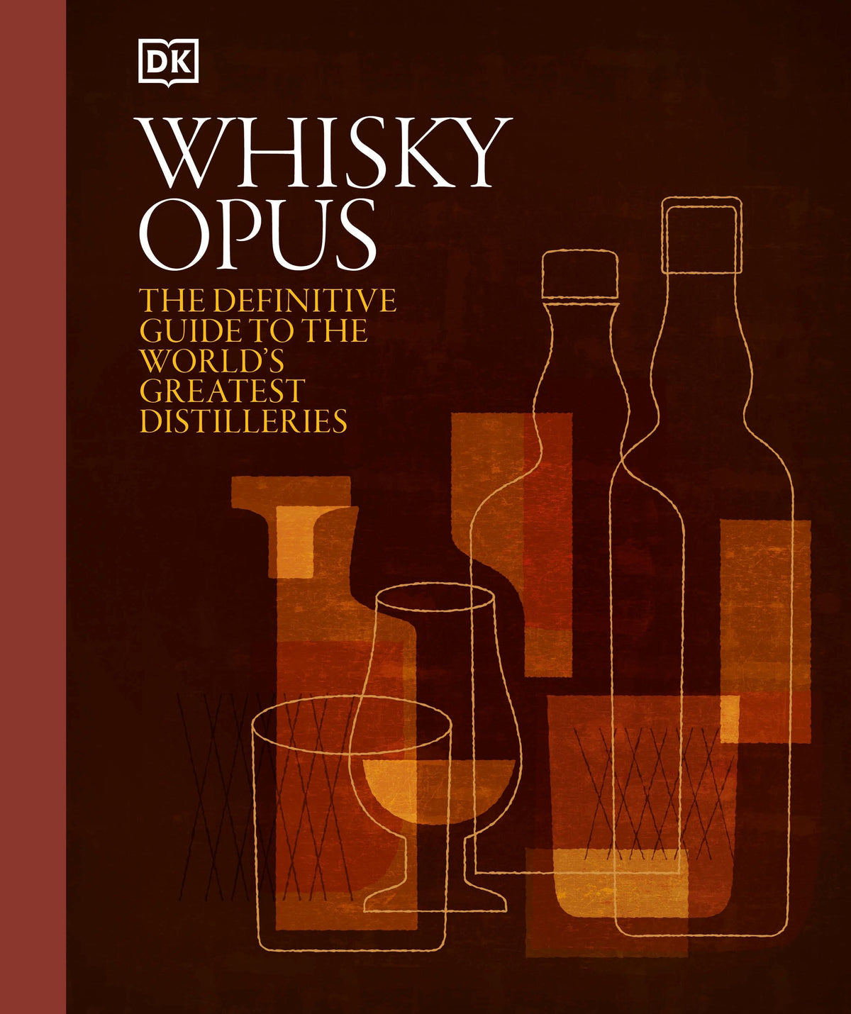 Buchcover: Whisky Opus