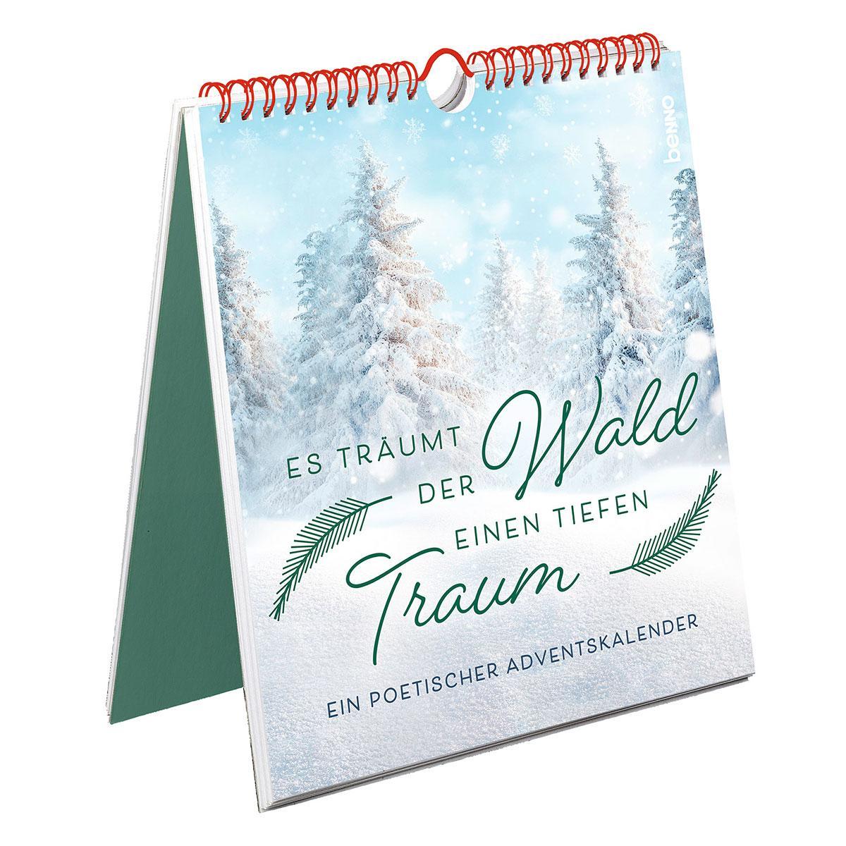 Es träumt der Wald einen tiefen Traum