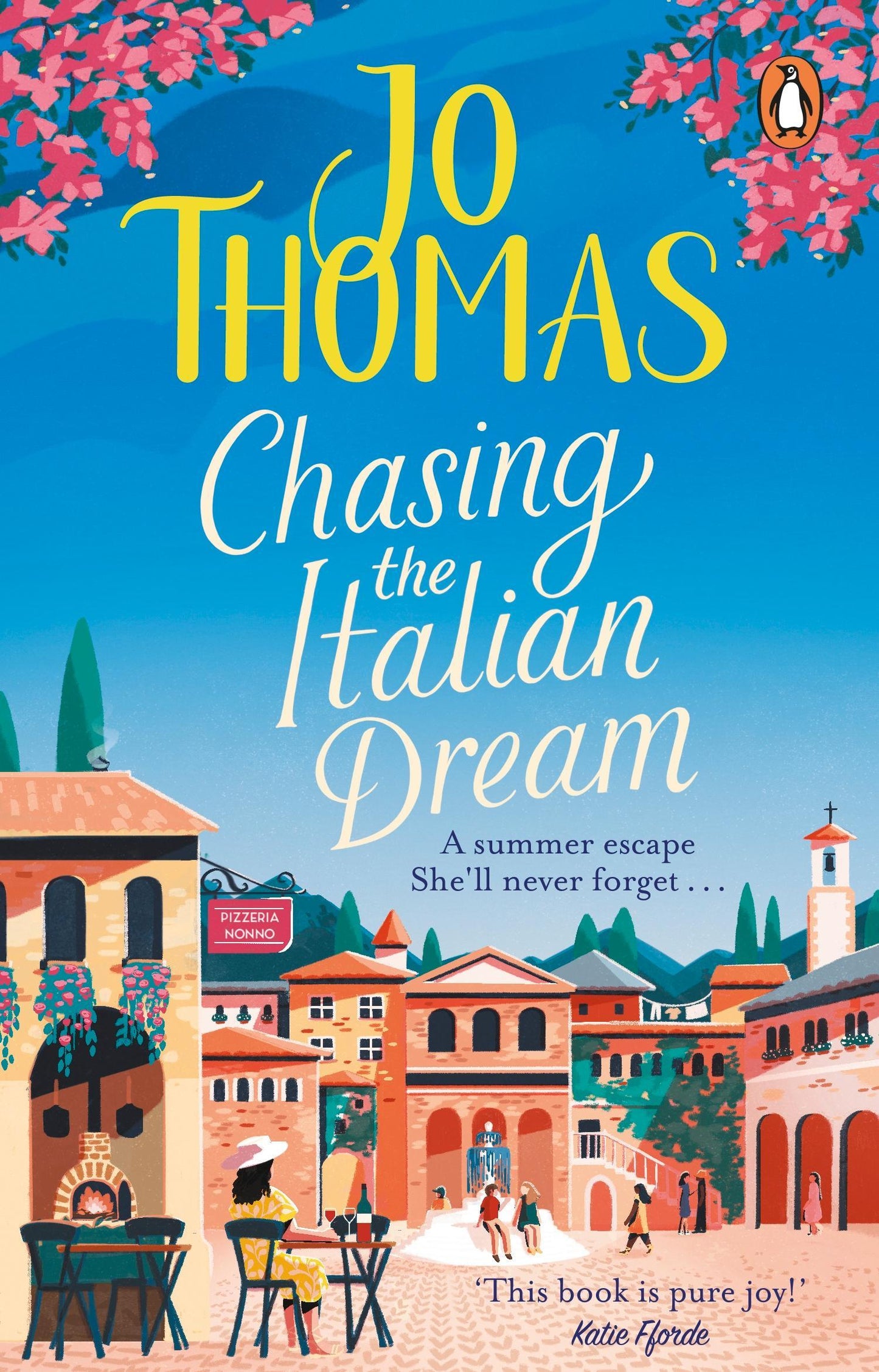 Chasing the Italian Dream