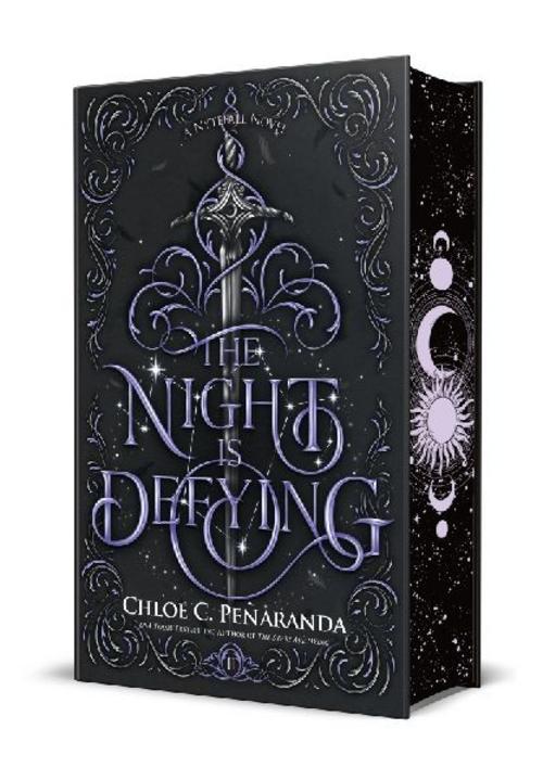 The Night Is Defying. Special Edition