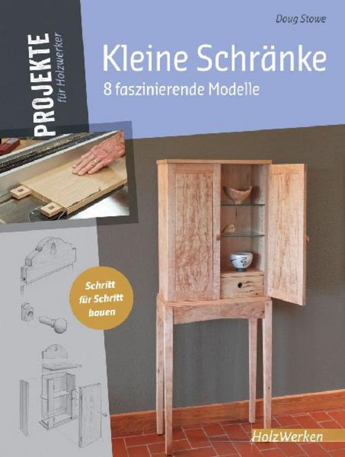 Buchcover: Kleine Schränke