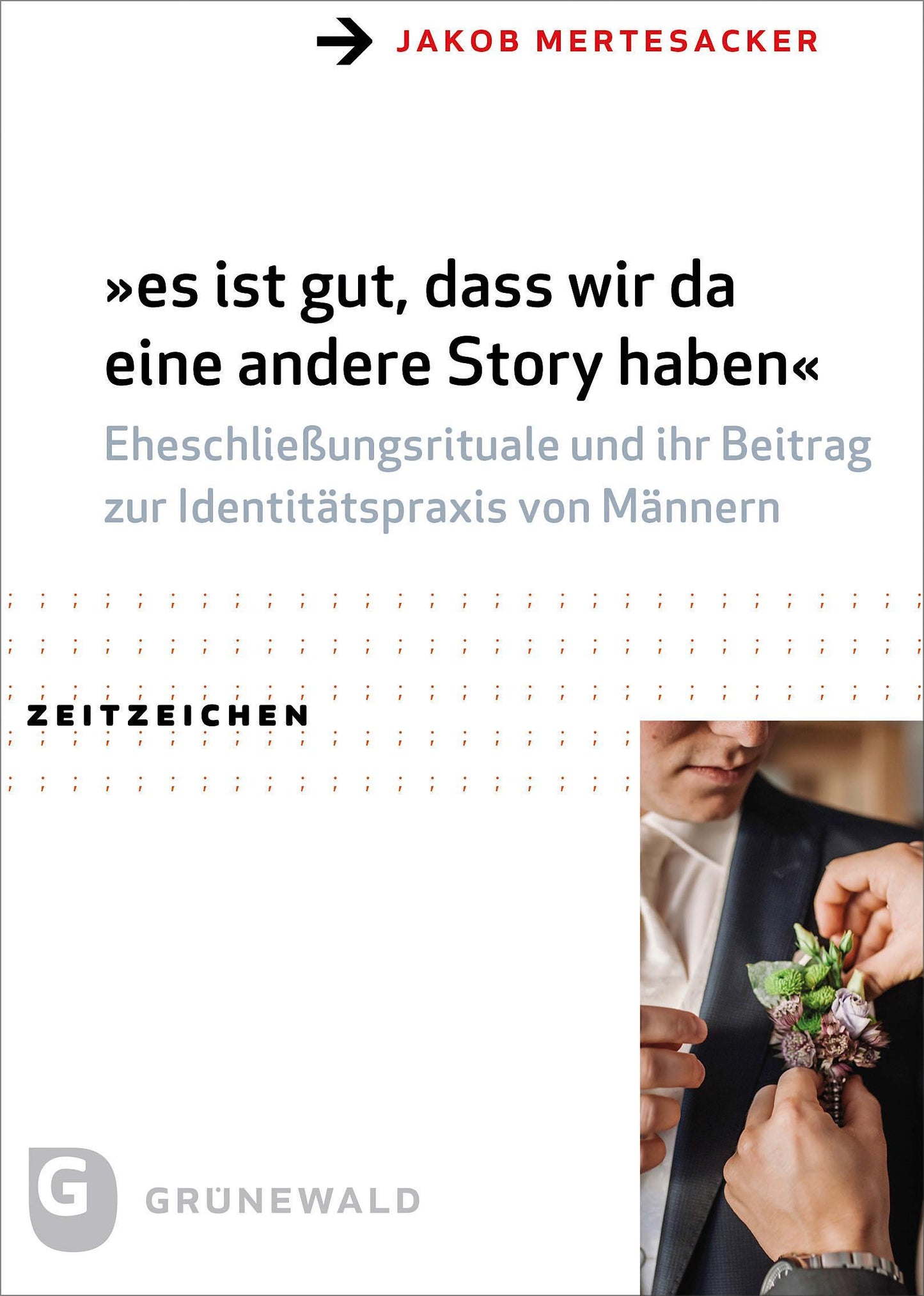\"es ist gut, dass wir da eine andere Story haben\"