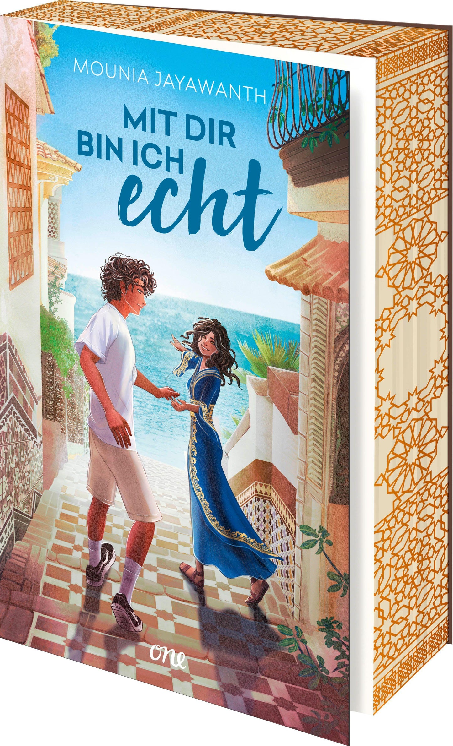 Mit dir bin ich echt