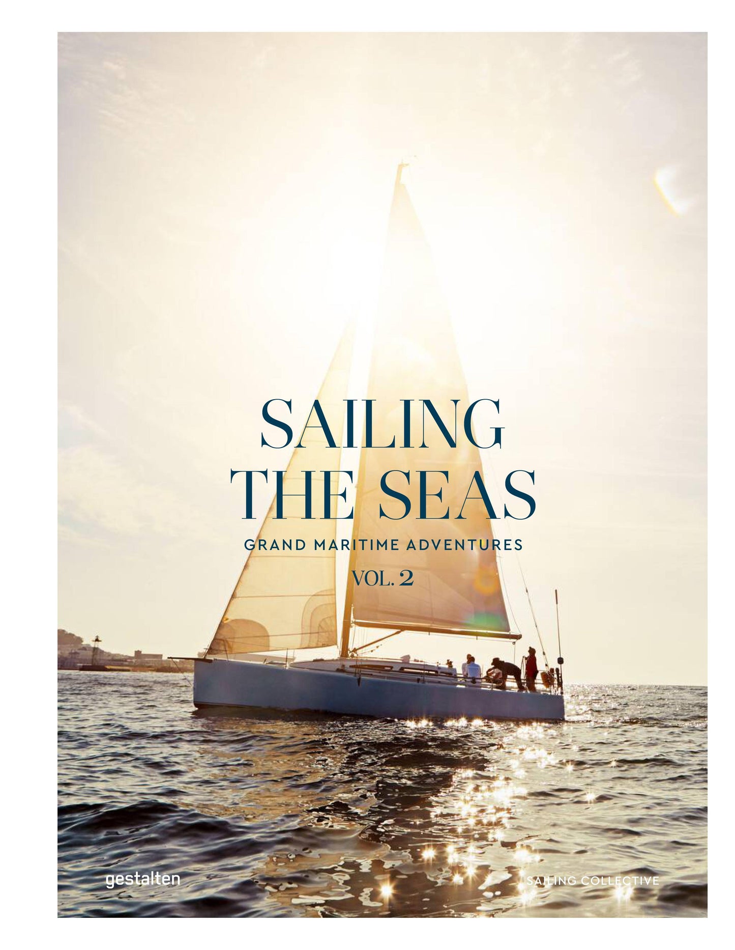 Sailing the Seas Vol. 2: Grand Maritime Adventures