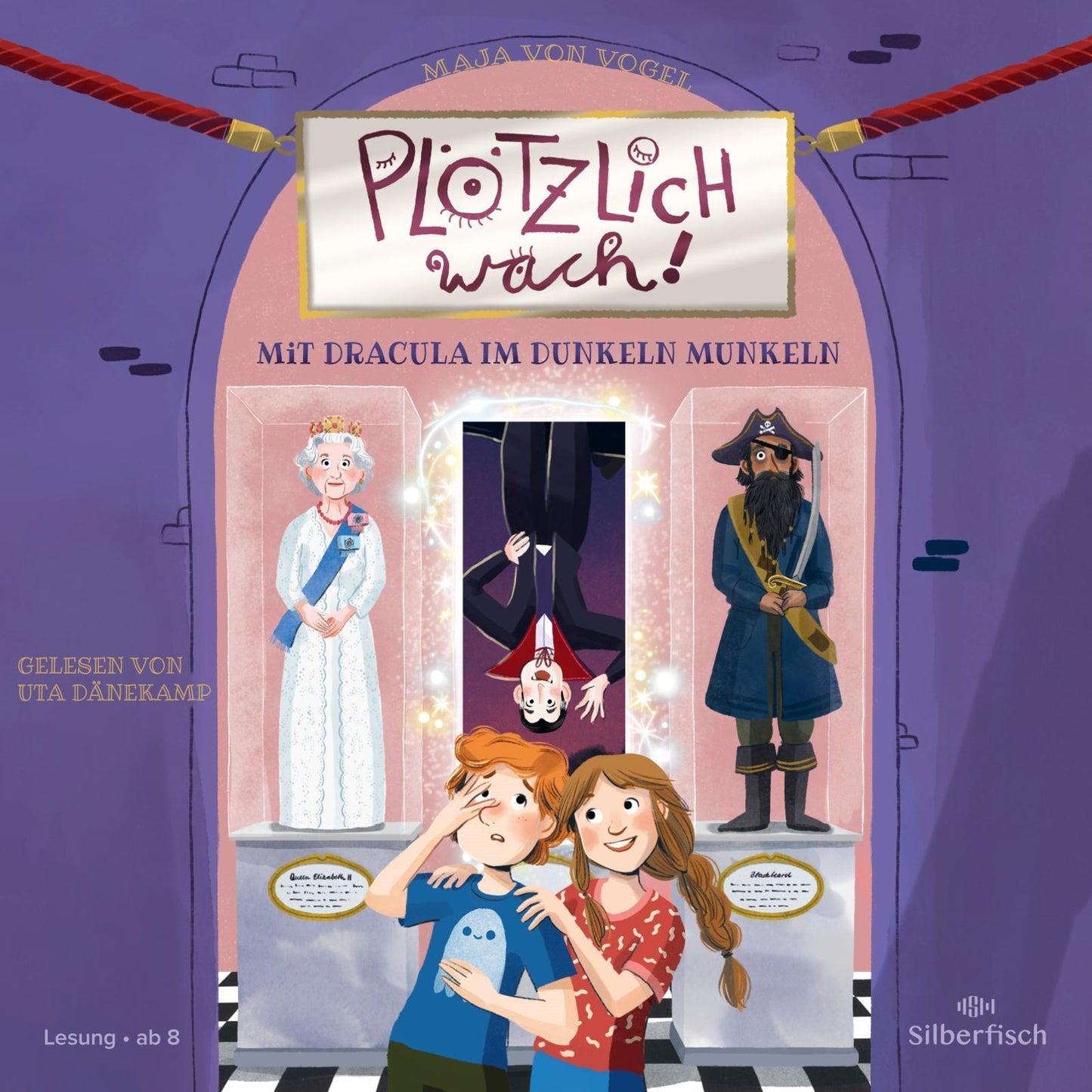 Mit Dracula im Dunkeln munkeln,2 Audio-CD