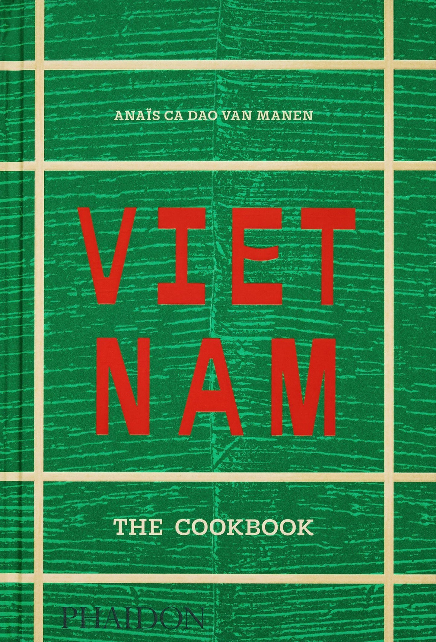 Vietnam: The Cookbook (2025)