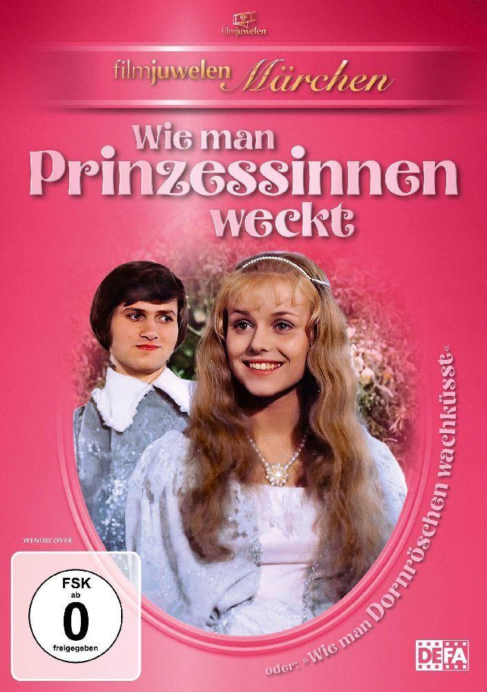 Wie man Prinzessinnen weckt (Wie man Dornröschen wachküsst) (1977),1 DVD