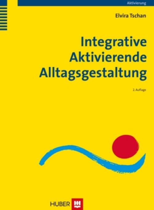 Buchcover: Integrative Aktivierende Alltagsgestaltung