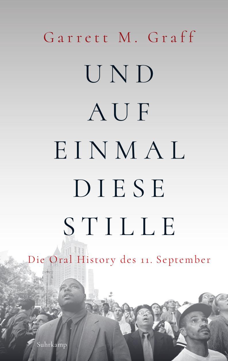Buchcover: Und auf einmal diese Stille