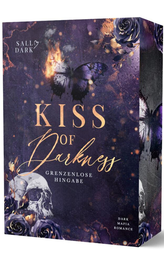 Buchcover: Kiss of Darkness - Band 2
